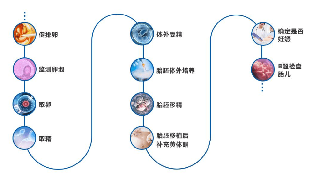 泰国第三代试管优势及流程